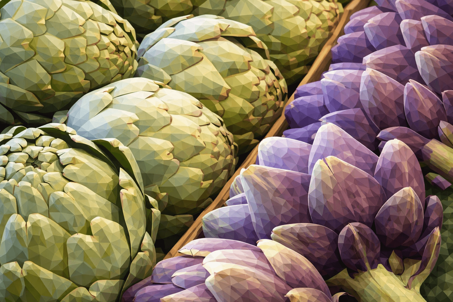 Abbildung zur Frage: Welches traditionelle römische Gericht, welches aus Artischocken zubereitet wird und in der jüdischen Küche der Stadt seinen Ursprung hat, ist unter dem Namen „Carciofi alla Giudia“ bekannt?