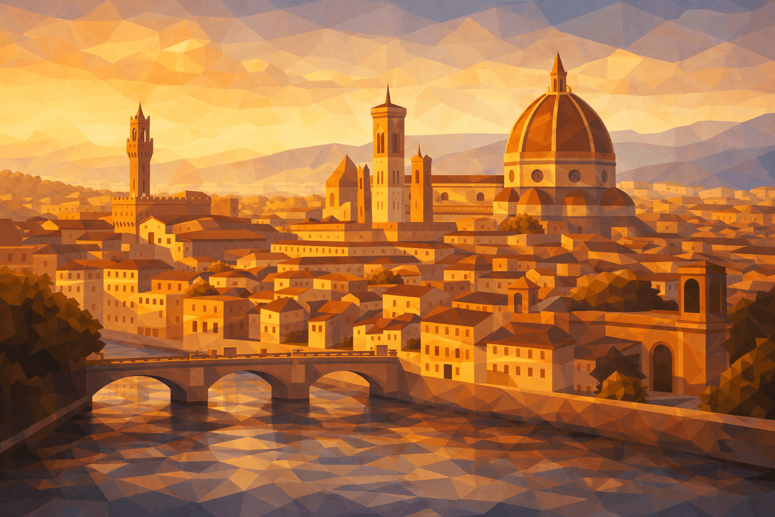 Florenz Icon
