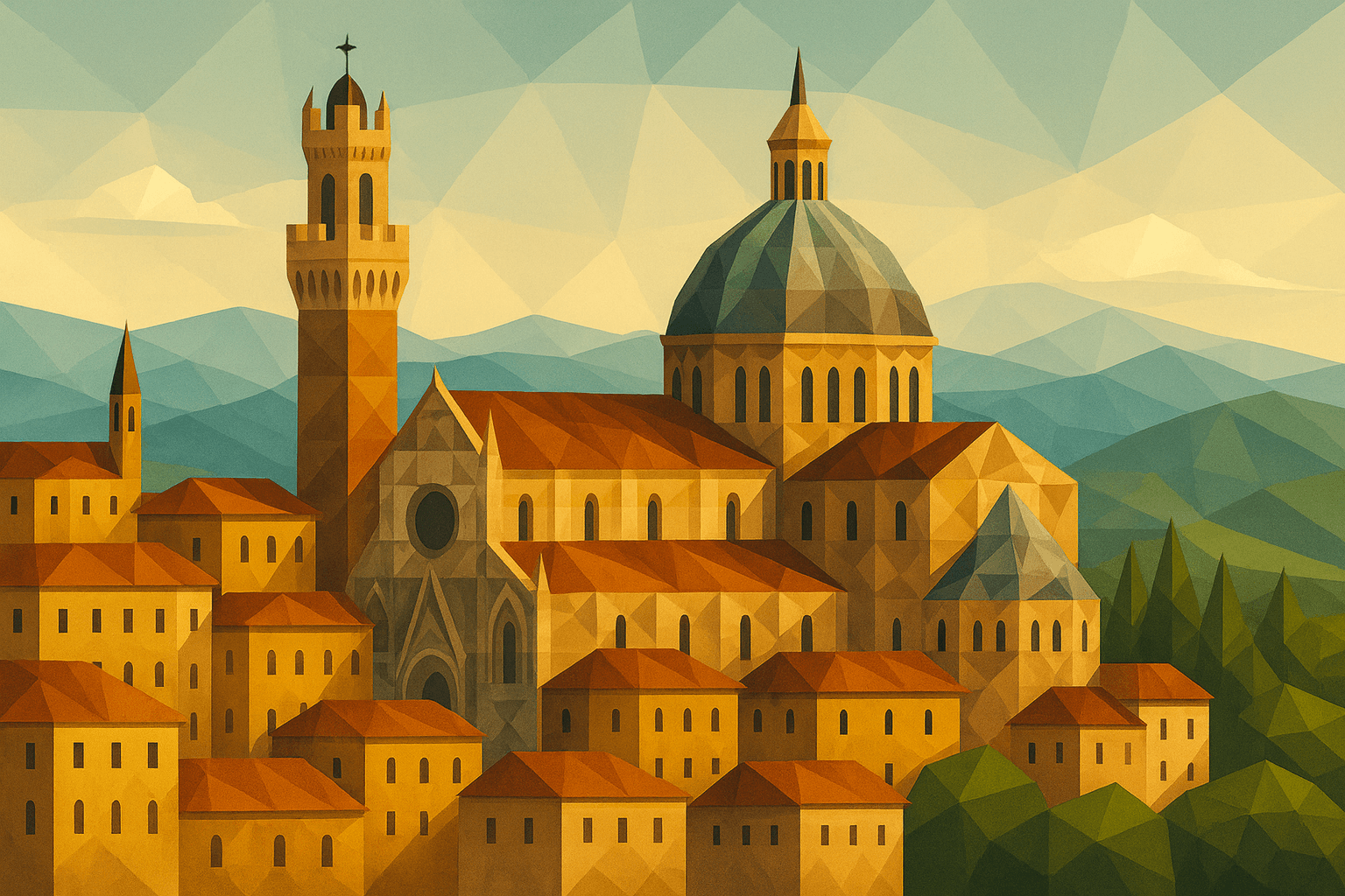 Siena Icon